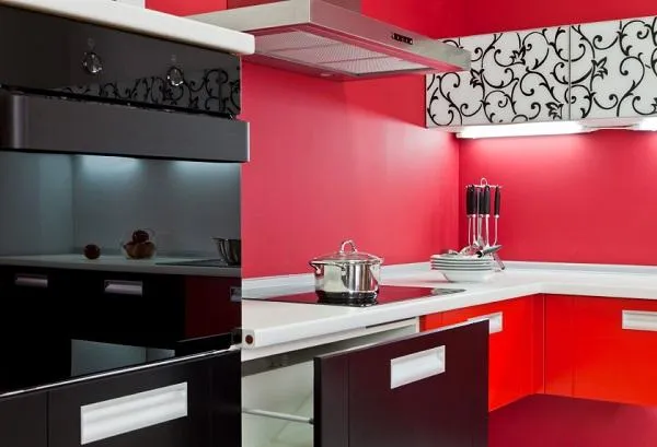 How to paint a kitchen. Kitchen Colours Ideas