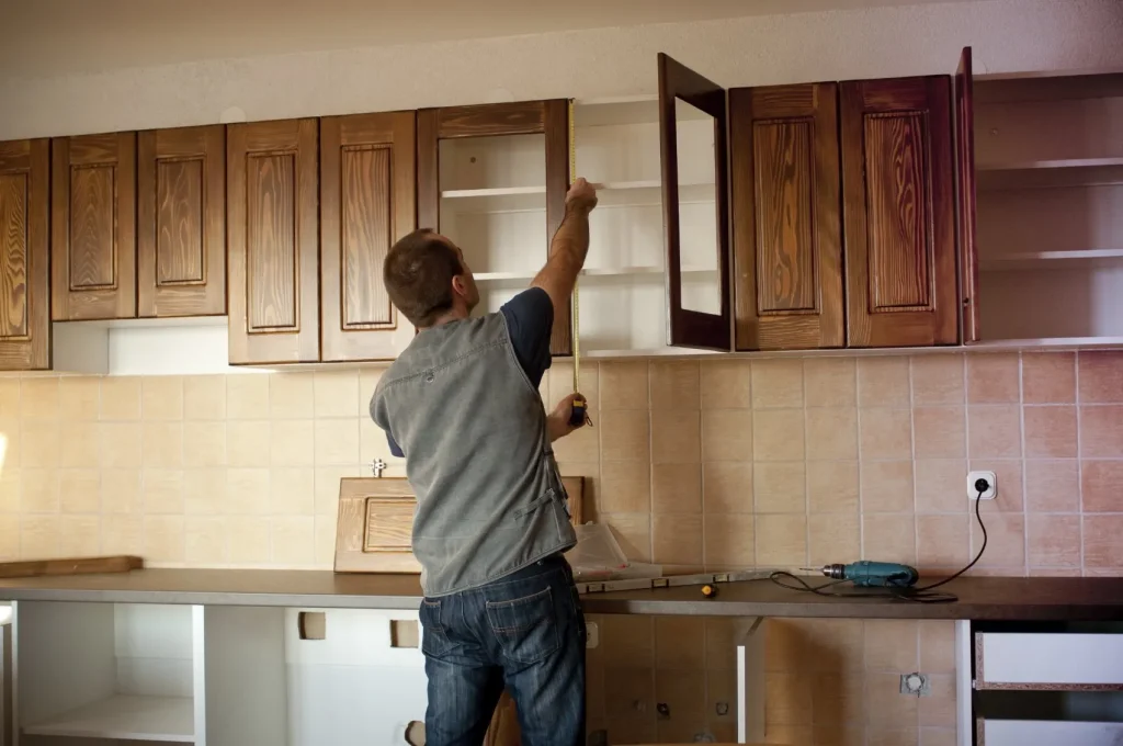 Kitchen Respray Cost: HOW MUCH does it cost to RESPRAY a KITCHEN in Ireland?