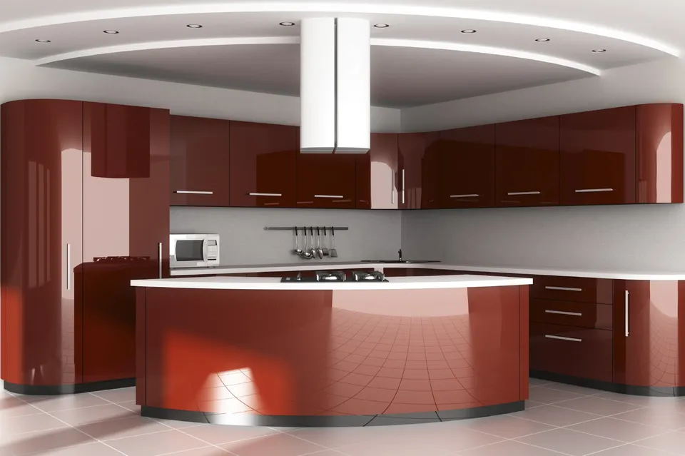 Products Used for Kitchen Repsraying and Kitchen repainting